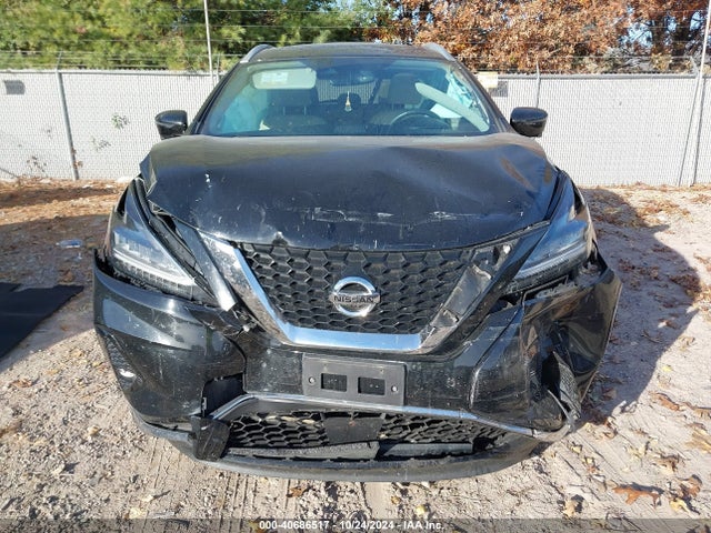 Nissan MURANO SL 2019 5N1AZ2MS4KN101724 Image 12