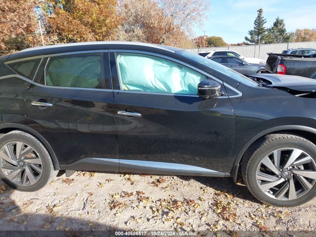 Nissan MURANO SL 2019 5N1AZ2MS4KN101724 Image 13