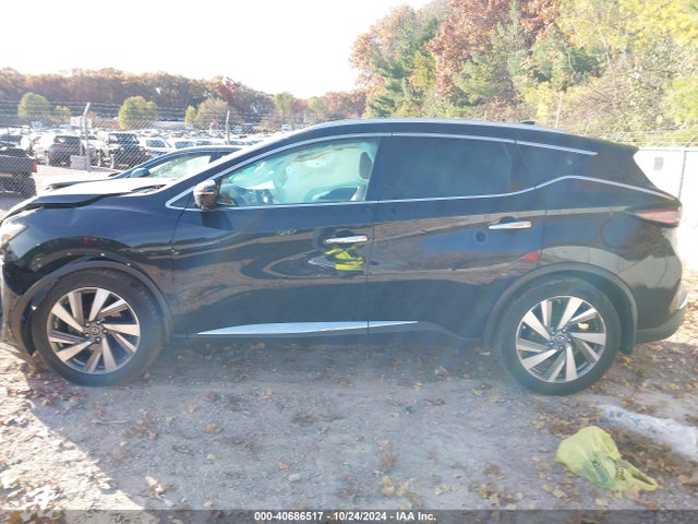 Nissan MURANO SL 2019 5N1AZ2MS4KN101724 Image 14