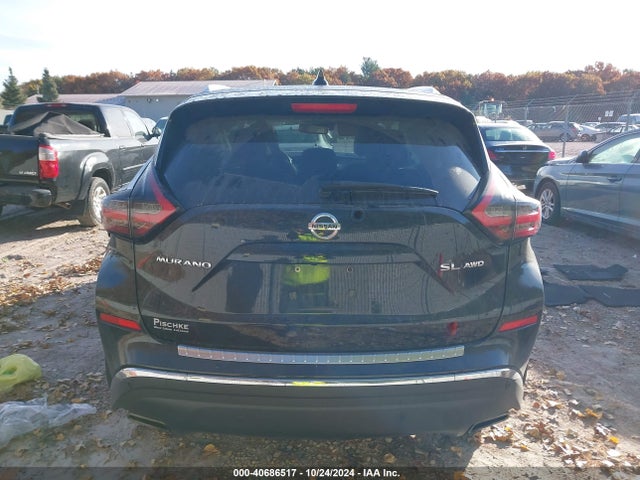 Nissan MURANO SL 2019 5N1AZ2MS4KN101724 Image 16