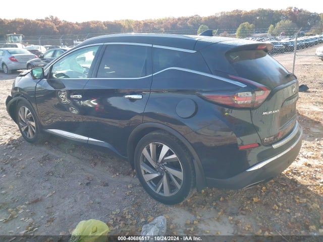 Nissan MURANO SL 2019 5N1AZ2MS4KN101724 Image 3