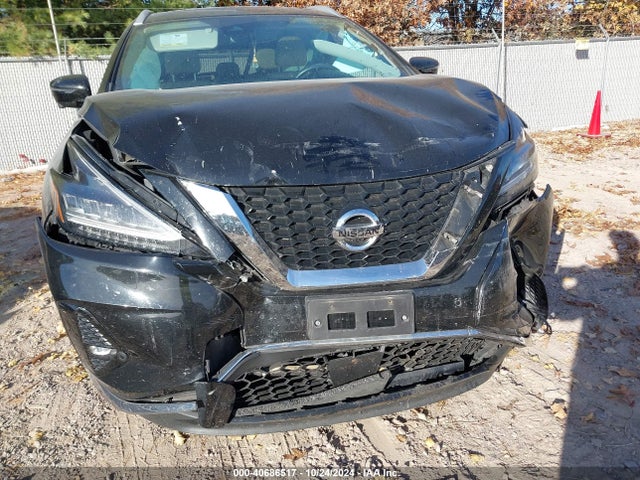 Nissan MURANO SL 2019 5N1AZ2MS4KN101724 Image 6