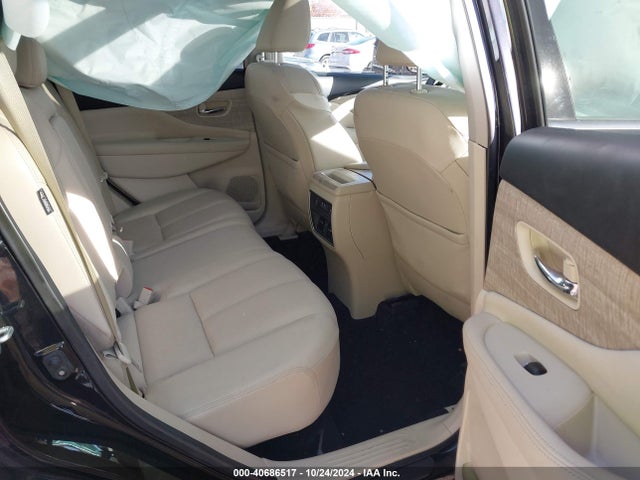 Nissan MURANO SL 2019 5N1AZ2MS4KN101724 Image 8