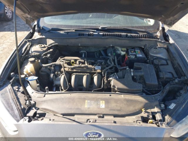3FA6P0H70ER142840 Ford FUSION SE