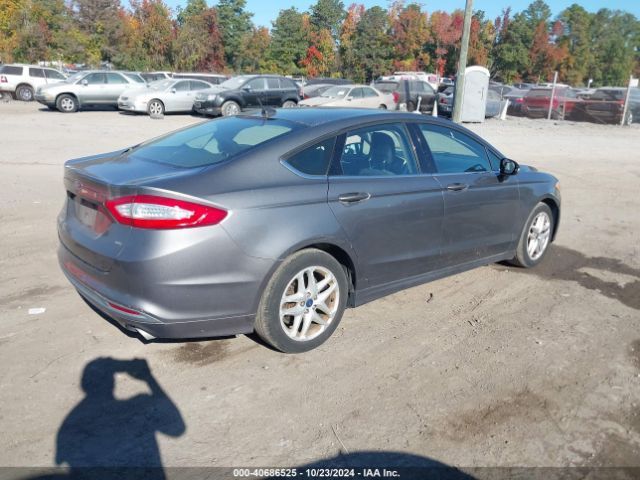 3FA6P0H70ER142840 Ford FUSION SE