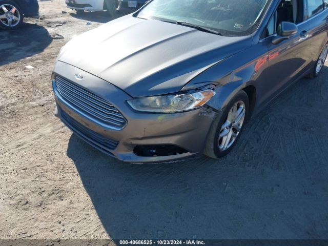 3FA6P0H70ER142840 Ford FUSION SE