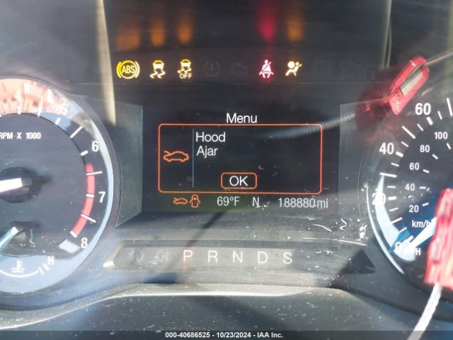 3FA6P0H70ER142840 Ford FUSION SE