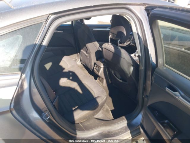 3FA6P0H70ER142840 Ford FUSION SE