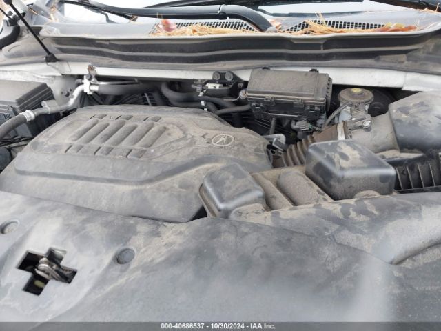 5FRYD4H51HB024978 Acura Mdx Technology Package