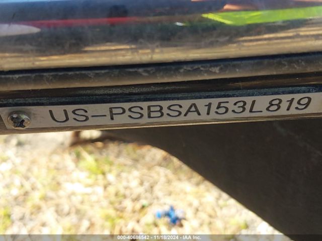 2019 SCARAB SCARAB PSBSA153L819      Photo 8