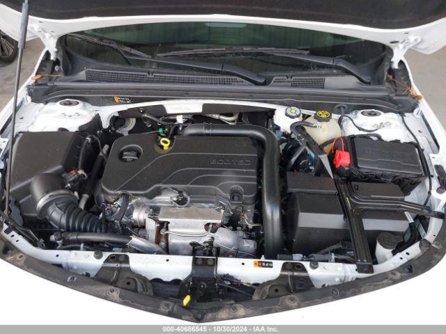1G1ZD5ST5PF125558 Chevrolet Malibu Fwd 1lt