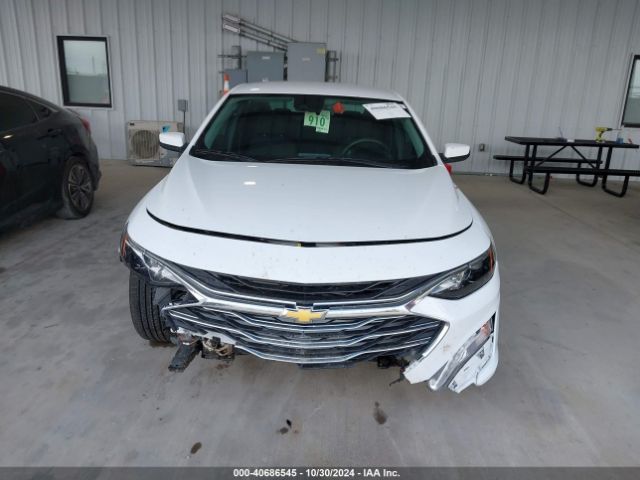1G1ZD5ST5PF125558 Chevrolet Malibu Fwd 1lt