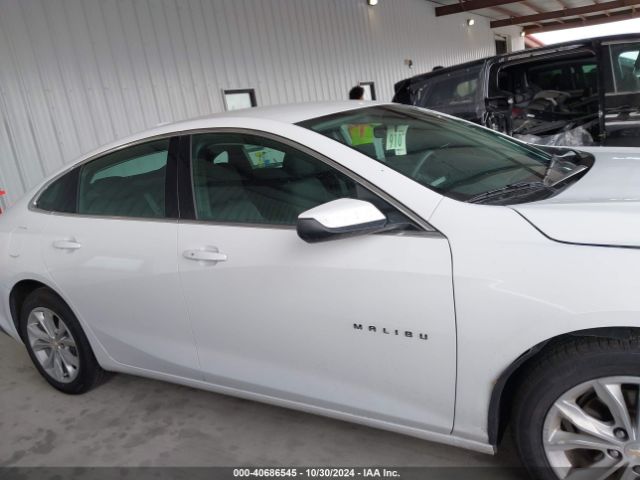 1G1ZD5ST5PF125558 Chevrolet Malibu Fwd 1lt