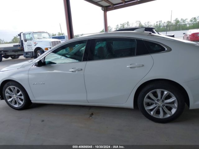 1G1ZD5ST5PF125558 Chevrolet Malibu Fwd 1lt