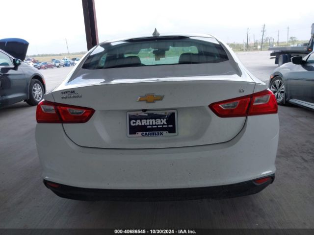 1G1ZD5ST5PF125558 Chevrolet Malibu Fwd 1lt