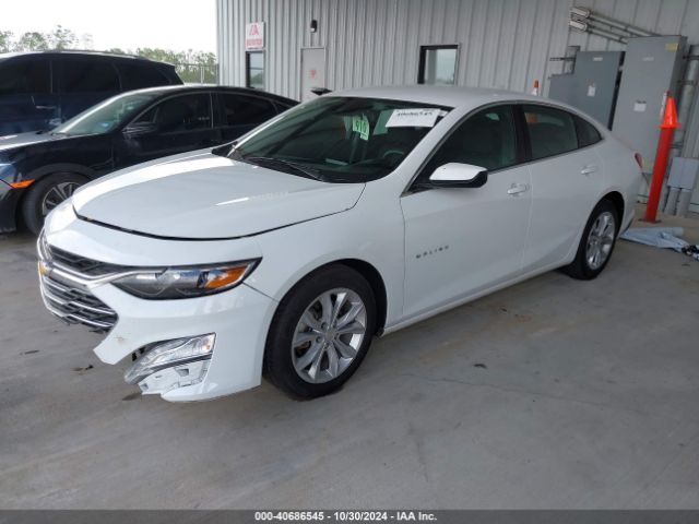 1G1ZD5ST5PF125558 Chevrolet Malibu Fwd 1lt