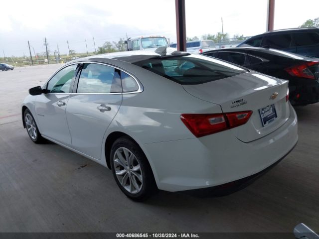 1G1ZD5ST5PF125558 Chevrolet Malibu Fwd 1lt