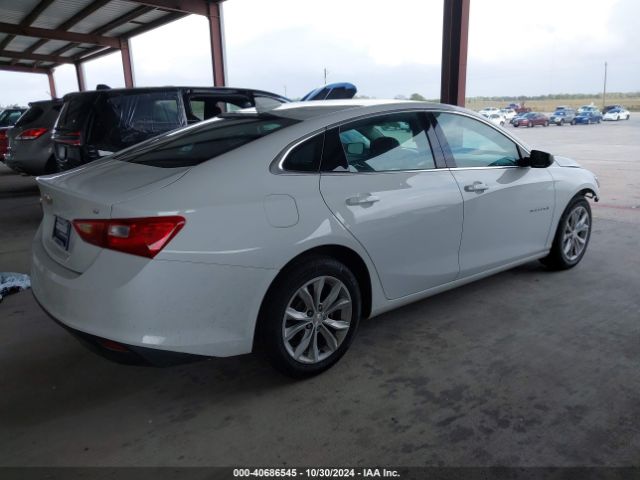 1G1ZD5ST5PF125558 Chevrolet Malibu Fwd 1lt