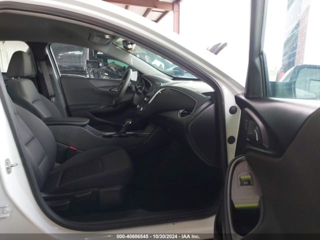1G1ZD5ST5PF125558 Chevrolet Malibu Fwd 1lt