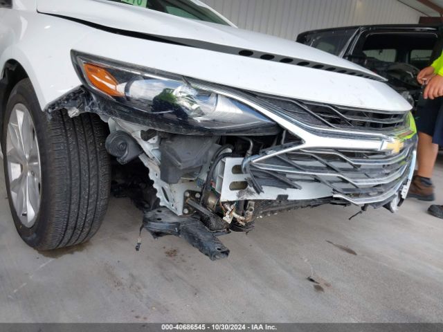 1G1ZD5ST5PF125558 Chevrolet Malibu Fwd 1lt