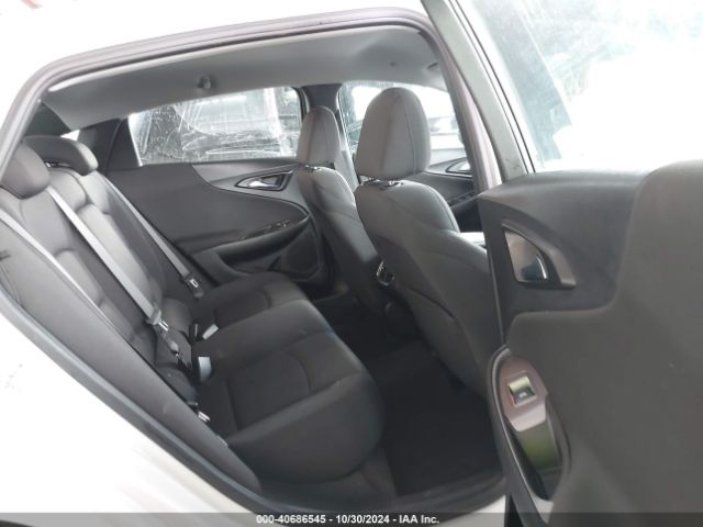 1G1ZD5ST5PF125558 Chevrolet Malibu Fwd 1lt