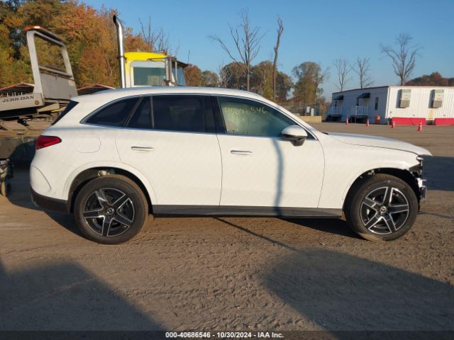 W1NKM4HB9RF224820 Mercedes-Benz Glc 300 4matic Suv
