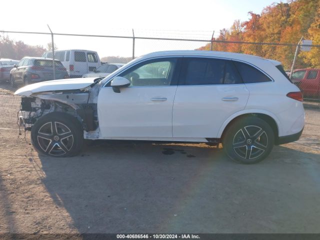 W1NKM4HB9RF224820 Mercedes-Benz Glc 300 4matic Suv