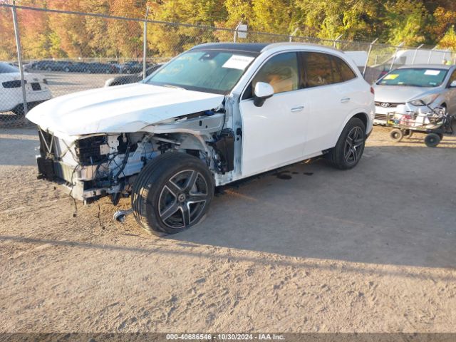 W1NKM4HB9RF224820 Mercedes-Benz Glc 300 4matic Suv