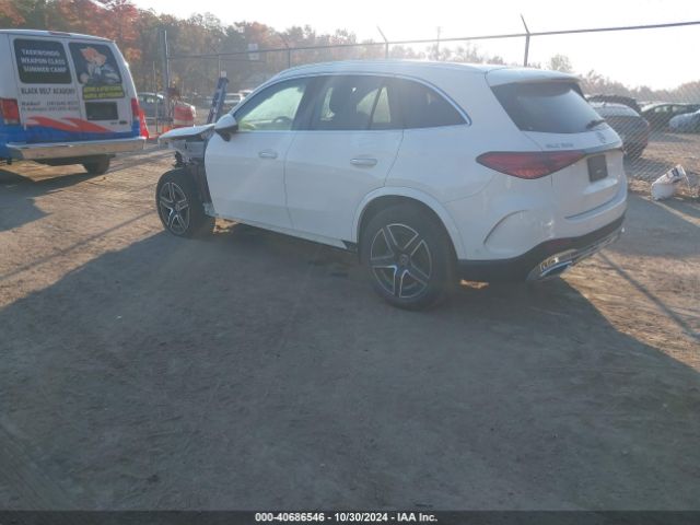 W1NKM4HB9RF224820 Mercedes-Benz Glc 300 4matic Suv