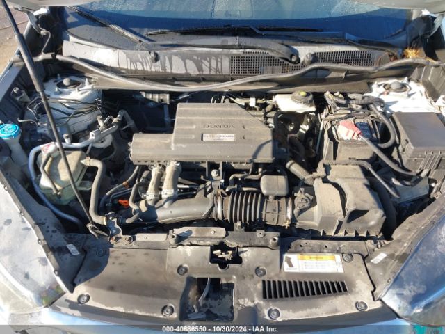 2HKRW2H83KH607768 Honda Cr-v Ex-l