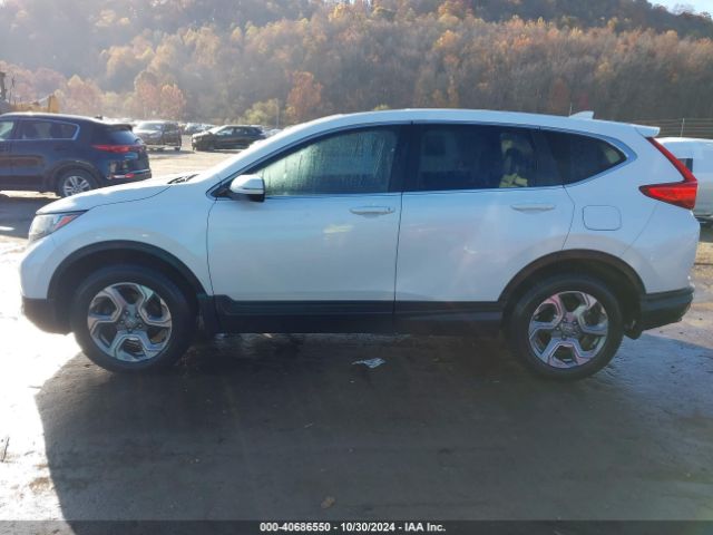 2HKRW2H83KH607768 Honda Cr-v Ex-l
