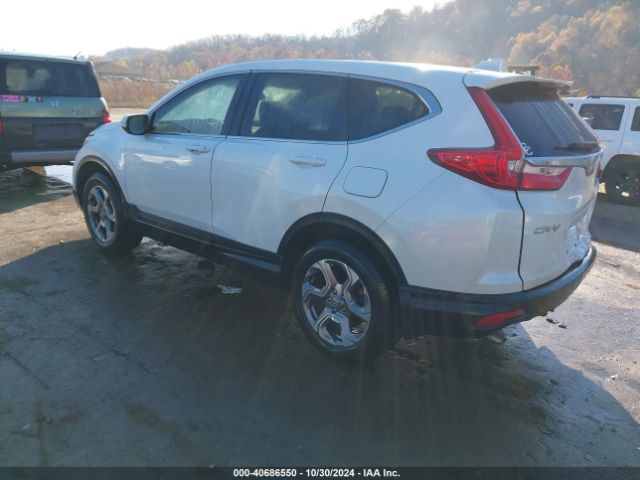 2HKRW2H83KH607768 Honda Cr-v Ex-l