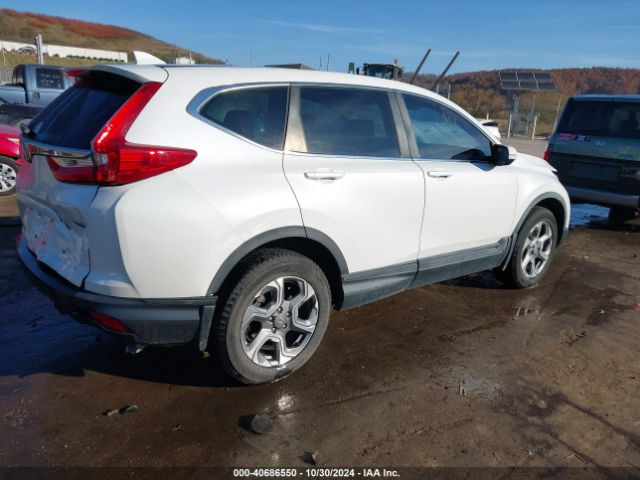 2HKRW2H83KH607768 Honda Cr-v Ex-l