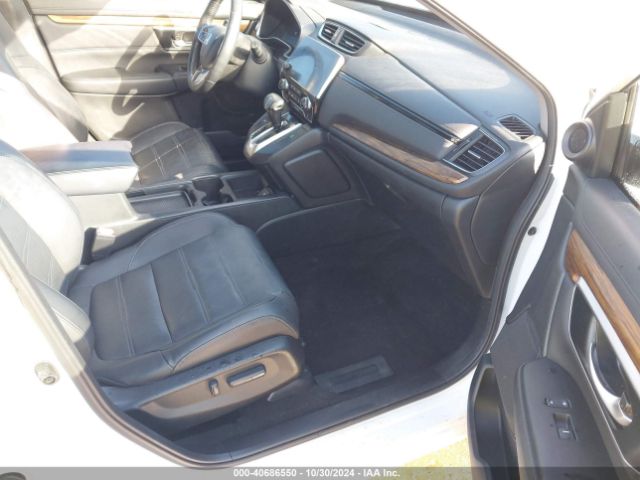 2HKRW2H83KH607768 Honda Cr-v Ex-l