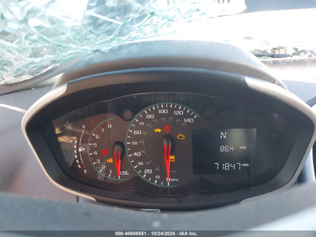 1G1JD5SH4J4115065 Chevrolet Sonic Lt Auto