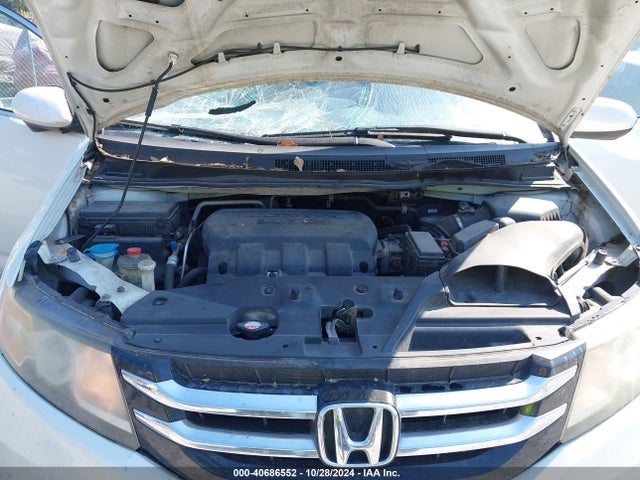 Honda Odyssey Ex-l 2016 5FNRL5H63GB052190 Image 10