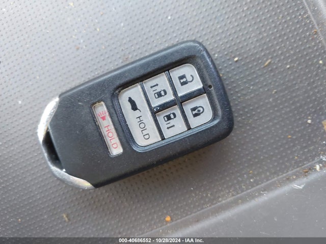 Honda Odyssey Ex-l 2016 5FNRL5H63GB052190 Image 11