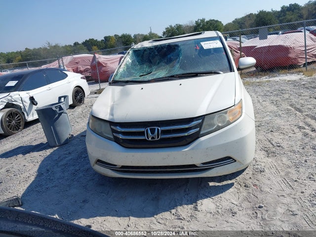 Honda Odyssey Ex-l 2016 5FNRL5H63GB052190 Image 12