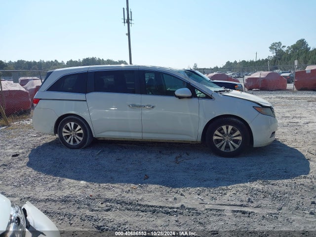Honda Odyssey Ex-l 2016 5FNRL5H63GB052190 Image 13
