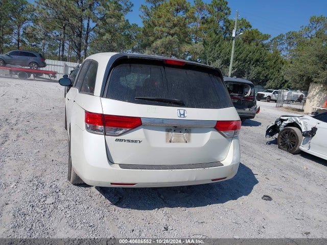 Honda Odyssey Ex-l 2016 5FNRL5H63GB052190 Image 16