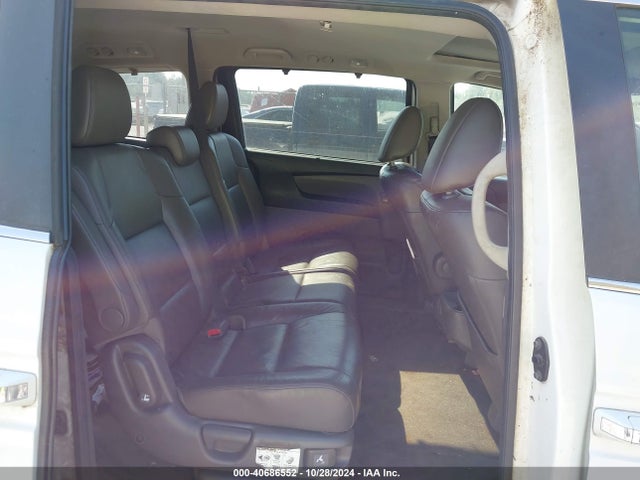 Honda Odyssey Ex-l 2016 5FNRL5H63GB052190 Image 8