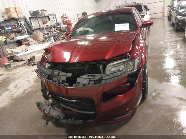 2C3CCAGG0JH165495 Chrysler 300