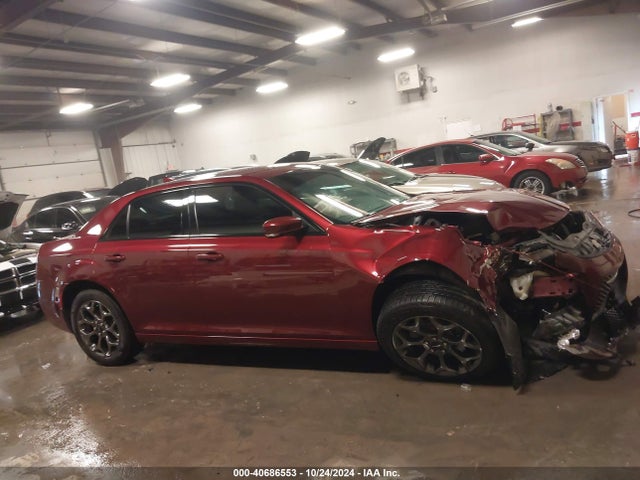 2C3CCAGG0JH165495 Chrysler 300