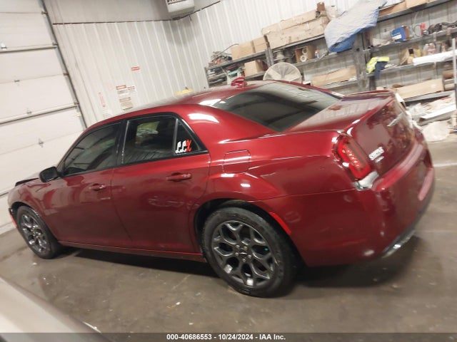 2C3CCAGG0JH165495 Chrysler 300