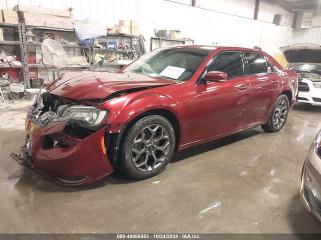 2C3CCAGG0JH165495 Chrysler 300