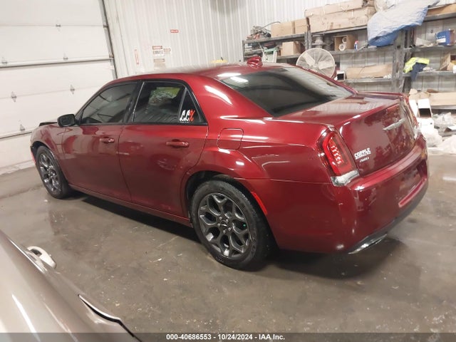 2C3CCAGG0JH165495 Chrysler 300