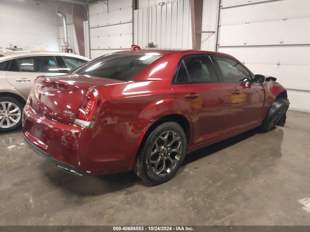Chrysler 300 2018 2C3CCAGG0JH165495 Image 4