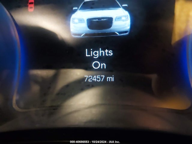 Chrysler 300 2018 2C3CCAGG0JH165495 Image 7