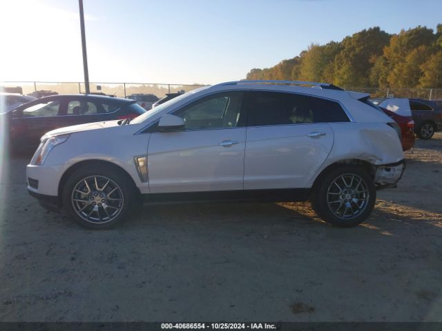 3GYFNBE34FS606617 Cadillac Srx Luxury Collection
