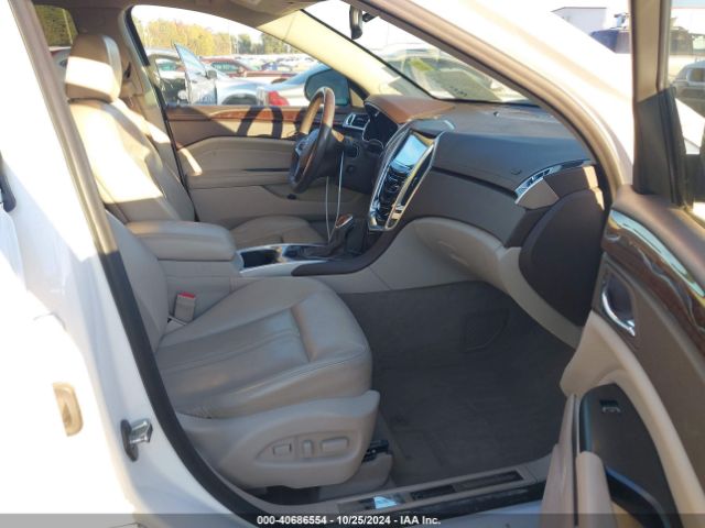 3GYFNBE34FS606617 Cadillac Srx Luxury Collection